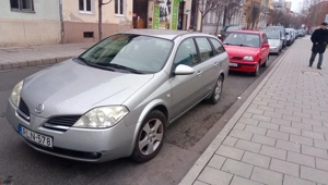 Nissan Primera kombi kevés kilométerrel eladó most +ajándék  - kép 12