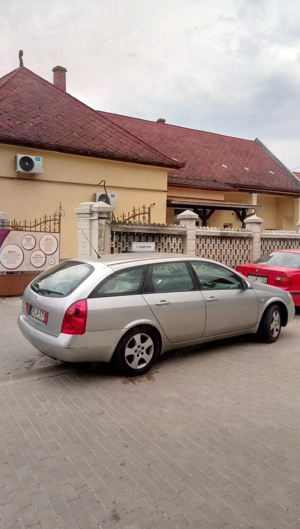 Nissan Primera kombi kevés kilométerrel eladó most +ajándék  - kép 9