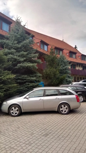 Nissan Primera kombi kevés kilométerrel eladó most +ajándék  - kép 15