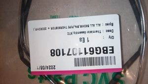 LG duál klíma cső termisztor gyári új ! - kép 5