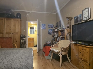 Vasútállomáshoz közel Deák F.utcai 2 szobás erkélyes 55 m2-es 5 emeleti zsaluzott téglalakás - kép 5