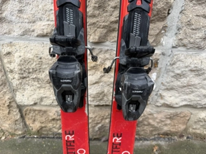 168 cm Nordica Splitfire carving síléc 168 cm síléc sérült kötés 10.000 Ft - kép 7