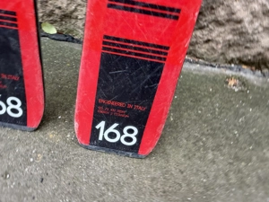 168 cm Nordica Splitfire carving síléc 168 cm síléc sérült kötés 10.000 Ft - kép 8