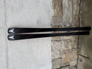 166 cm Atomic Redster GS carving síléc 166 cm Atomic GS síléc sérült - kép 8