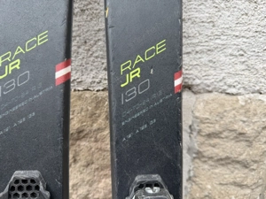 130 cm Fischer RC4 Race JR carving síléc sérült kötés 130 cm Fischer RC4 Race JR carving síléc - kép 6