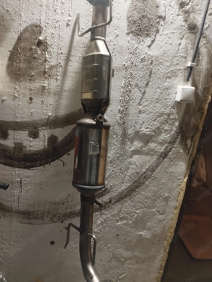 Részecskeszűrő eladó - kép 2