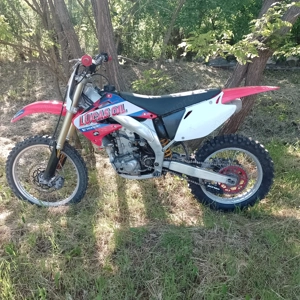 Honda CRF 450 R - kép 2