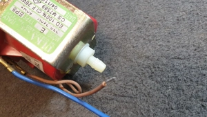 Ulka EP8 26W szivattyú eladó - kép 12