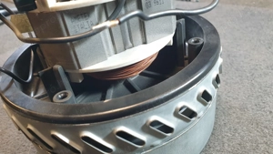 1000W porszívó motor eladó - kép 9