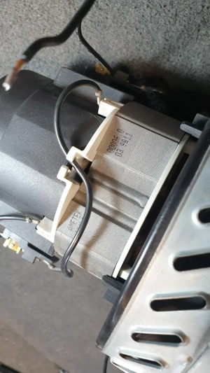 1000W porszívó motor eladó - kép 4