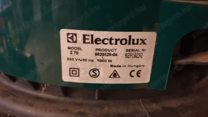 1000W porszívó motor eladó - kép 12