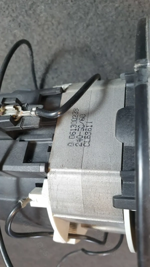 1000W porszívó motor eladó - kép 5