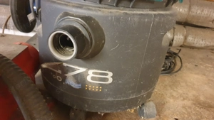 1000W porszívó motor eladó - kép 13