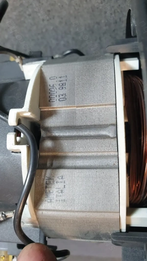 1000W porszívó motor eladó - kép 3