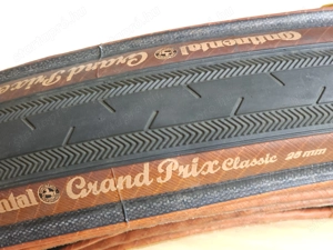 Continental Grand Prix versenygumi 25 mm - kép 2