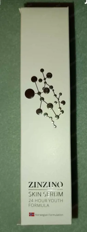 Norweg Skin Serum arcra és nyakra, 24 órán át hatású