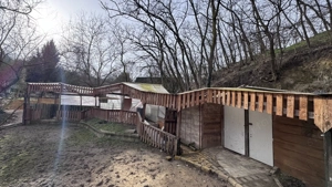 Belterületi, téglaépítésű, 2 szintes ingatlan, 1871 nm-es telken eladó! - kép 4