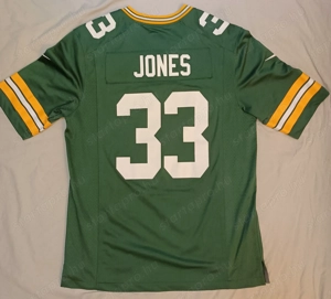 Újszerű NFL NIKE Green Bay Packers mezek ELADÓ! - kép 2