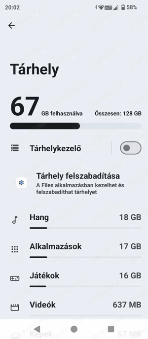 Redmi A3 mobiltelefon  - kép 8