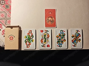 Magyar kártya 32 lapos