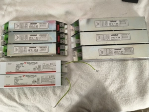  Ikarus új fénycső inverter új fénycső előtét =24V Fok-Gyem - kép 3