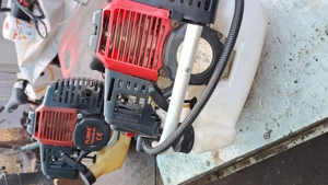 Felújított kerti kisgépek  - kép 3