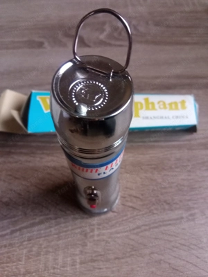 Klasszikus rúd lámpa eladó  - kép 4