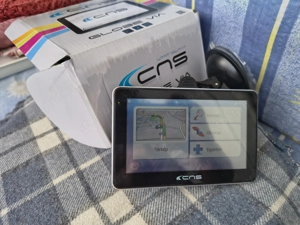 CNS Globe Via GPS elado - kép 2