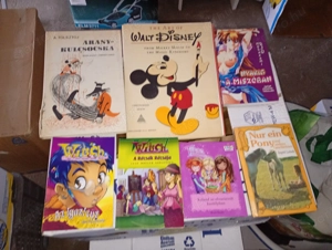 50dbos könyvcsomag eladó 50000ft óbuda darabra  darabra is ha kell  3000ft db  - kép 5