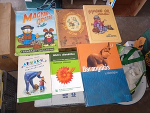 50dbos könyvcsomag eladó 50000ft óbuda darabra  darabra is ha kell  3000ft db  - kép 4