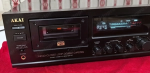 Akai GX-67 csúcs deck - kép 3