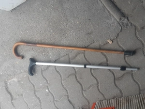 Járóbot, görbebot, járás segítő gyógyászati segédeszköz - kép 2