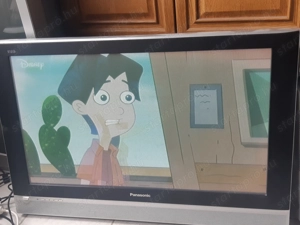 Panasonic VIERA TH-37PA50E plazma TV 94cm működő - kép 2