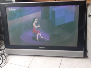 Panasonic VIERA TH-37PA50E plazma TV 94cm működő - kép 5
