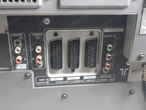 Panasonic VIERA TH-37PA50E plazma TV 94cm működő - kép 3