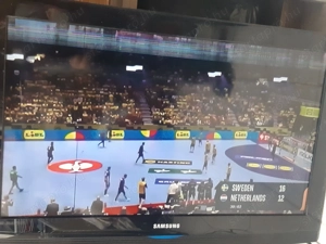 Samsung LE32B350F1W HD LCD TV 81cm működő - kép 2