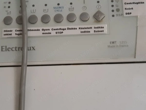Electrolux EWT1215 automata mosógép jól működő - kép 3