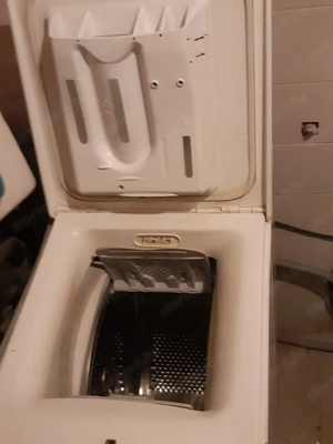 Electrolux EWT1215 automata mosógép jól működő - kép 6