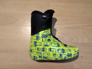 28 as Dalbello Zest 1,0 sícipő használt 28 as Dalbello Zest 1.0 síbakancs 12.000 Ft - kép 8