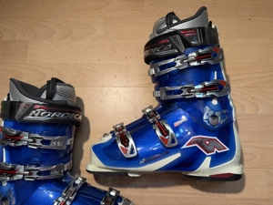 44 es Nordica Speedmachine 110 sícipő használt 44 es Nordica Speedmachine 110 síbakancs 16.000 Ft - kép 3