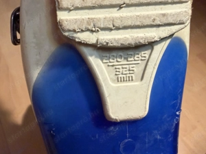 44 es Nordica Speedmachine 110 sícipő használt 44 es Nordica Speedmachine 110 síbakancs 16.000 Ft - kép 5