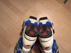 44 es Nordica Speedmachine 110 sícipő használt 44 es Nordica Speedmachine 110 síbakancs 16.000 Ft - kép 8