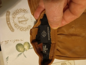 Harley-Davidson bőrkesztyű - kép 2