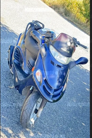 Kymco Dink SH 151 - kép 2