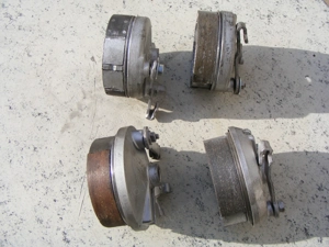 Babetta fékdob eladó. - kép 3