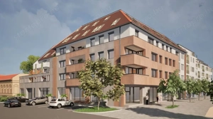 Modern luxus a belvárosban   most leköthető! - kép 5