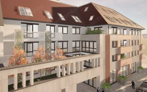 Modern luxus a belvárosban   most leköthető! - kép 6