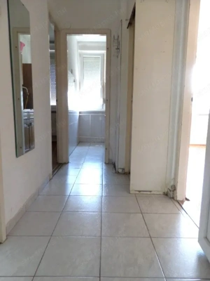 Kökinél, Mini Rezsi, Szigetelt, Egyedi Fűtés, Panel Program, 2 szobás, Felújított, Világos! - kép 8