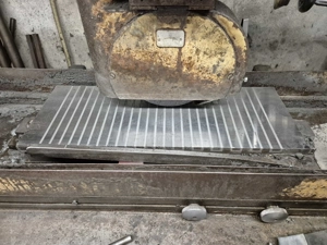 Lengyel síkköszörűgép - kép 3