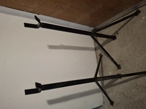 Súlyzóállvány állítható magassággal - kép 2